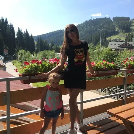 Iron Bridge Hotel Bukovel