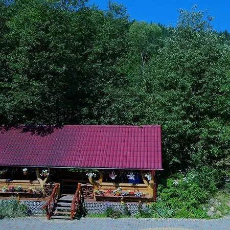 Hotel Girskiy Prutets 4*