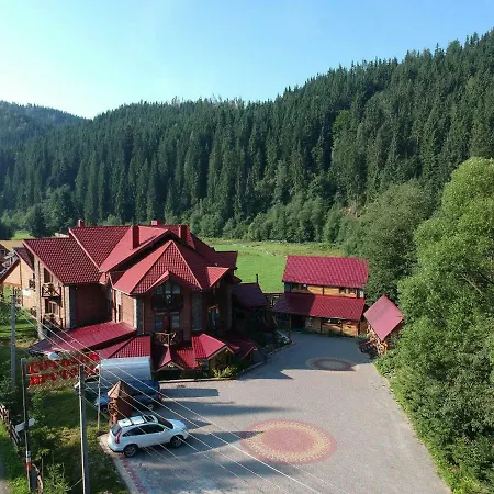 Girskiy Prutets Hotel Bukowel