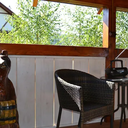 Aura Karpat Guest house *