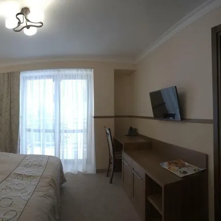 Hotel Petros Bukovel