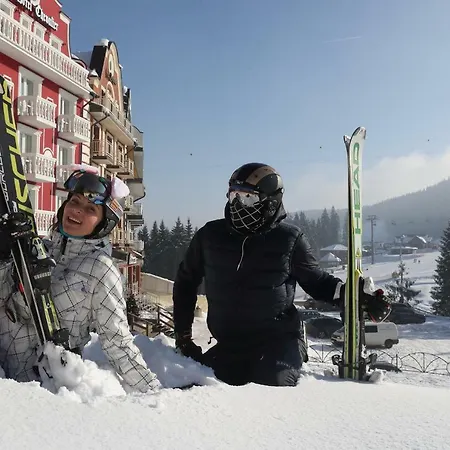 Petros Hotel Bukovel