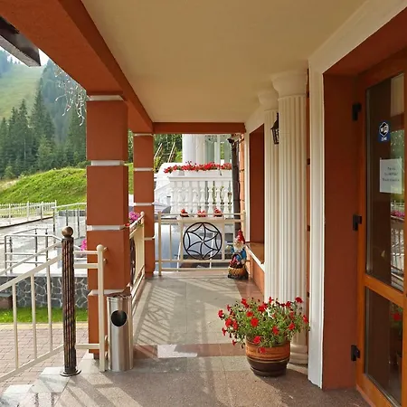 Petros 3* Bukovel