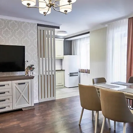 Aparthotel Gor Aparts Bukovel