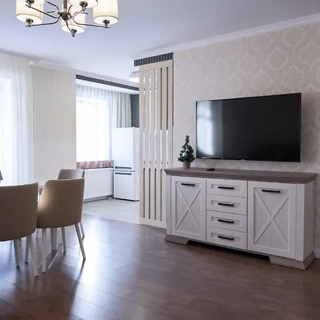 Gor Aparts Aparthotel Bukovel
