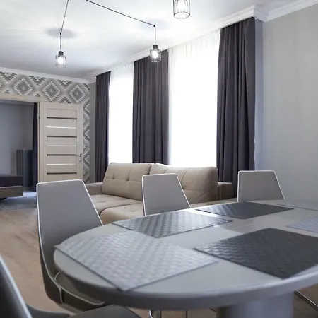 Aparthotel Gor Aparts Bukovel