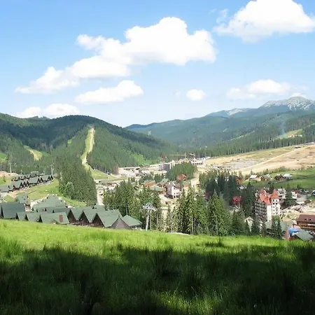100 Metriv Vid Vytyagu Bukovel