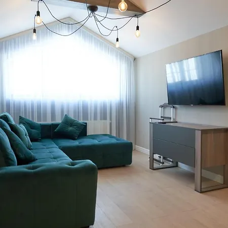 Aparthotel Gor Aparts Bukovel