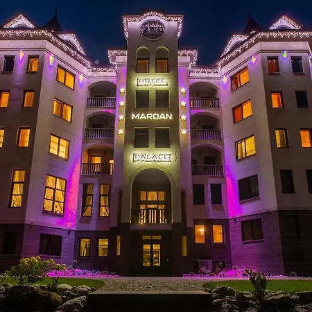 Mardan Palace Hotel Bukowel