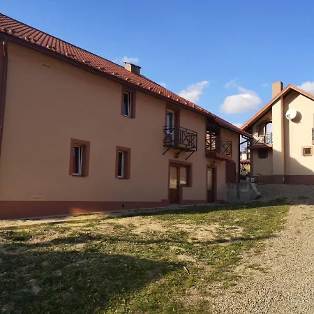 Vershina Bukovelyu Guest house