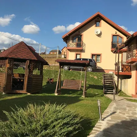 Vershina Bukovelyu Guest house *