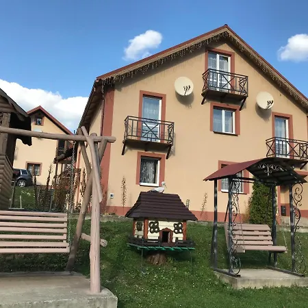 Vershina Bukovelyu Guest house *