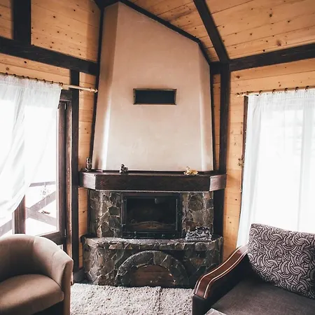 Chalet Shepit Karpat Bukovel