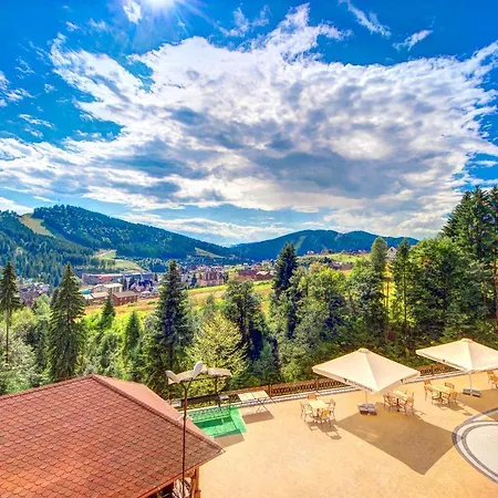 Podgore & 4* Bukovel