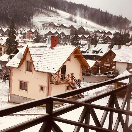 Mountain Guest house Bukovel