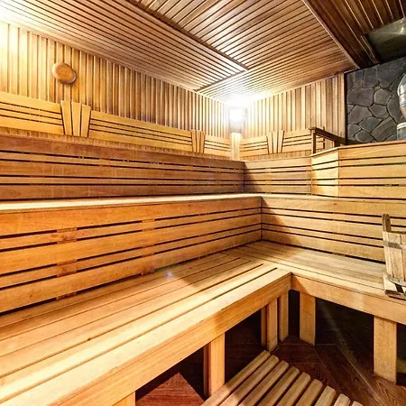 Podgore & Hotel Bukovel