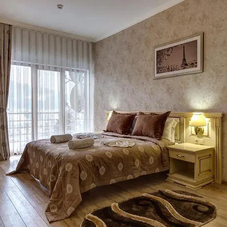 Podgore & Hotel Bukovel