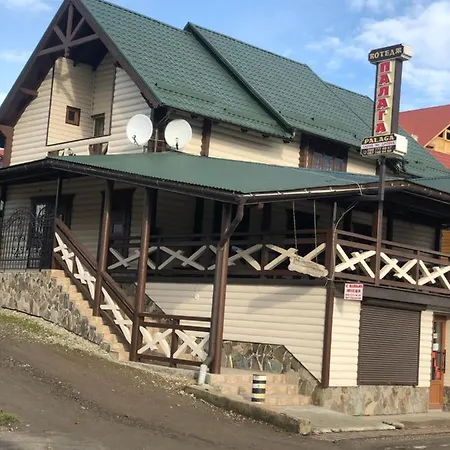 Palaga * Bukovel