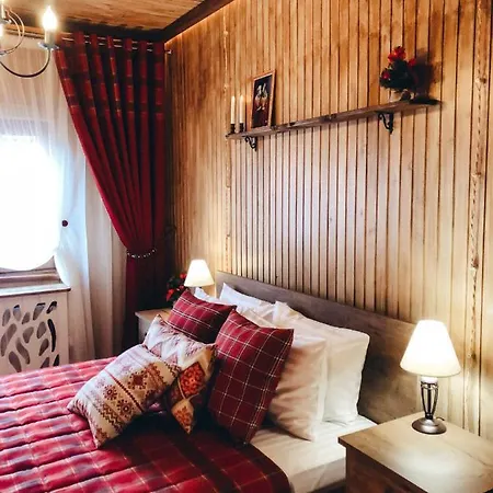 Blanc Hotel Bukovel