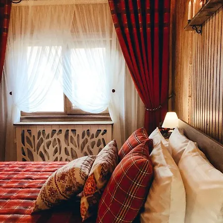 Hotel Blanc Bukovel