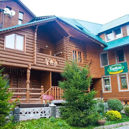 Теркон-Тур Hotel Bukovel