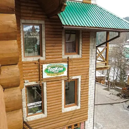 Теркон-Тур * Bukovel