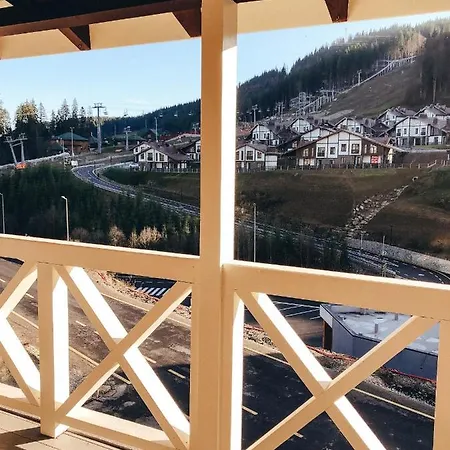 Blanc * Bukovel