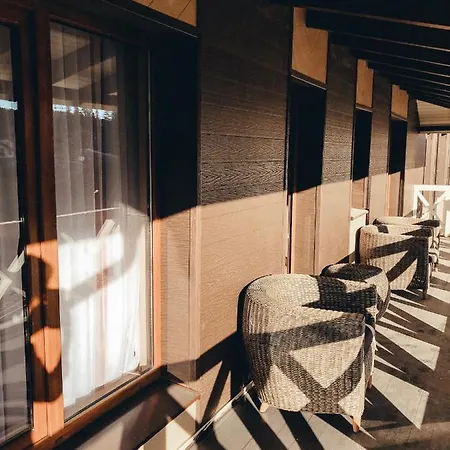 Blanc Hotel Bukovel