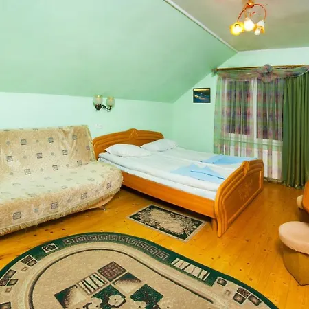 Hotel Теркон-Тур Bukovel
