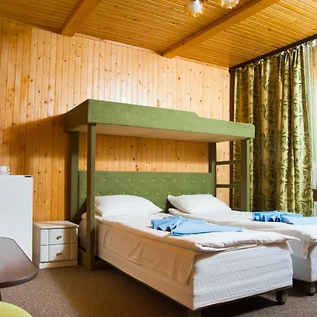 Hotel Теркон-Тур Bukovel