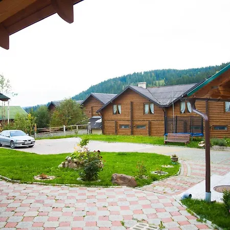 Hotel Теркон-Тур Bukovel