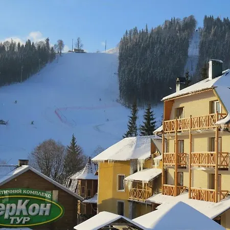 Hotel Теркон-Тур