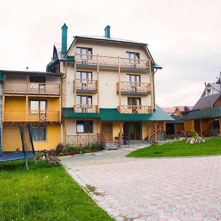 Hotel Теркон-Тур Bukovel