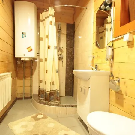 Inn Palaga Bukovel