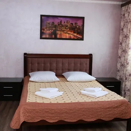 Vershina Bukovelyu Guest house