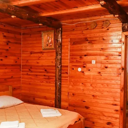 Guest house Vershina Bukovelyu *