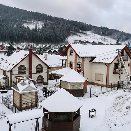 Vershina Bukovelyu Bukovel