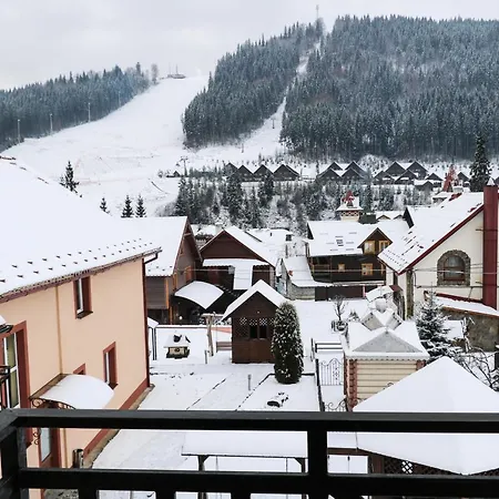 Vershina Bukovelyu Guest house Bukovel