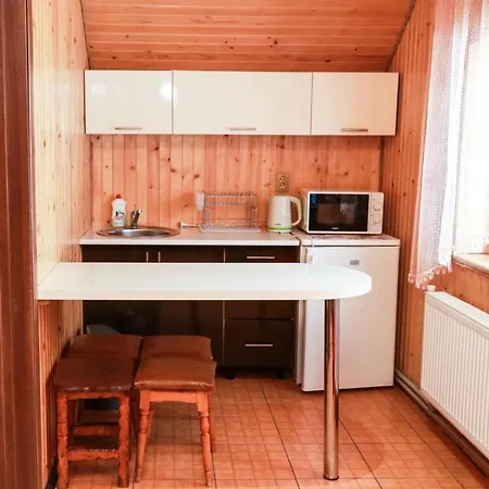 Vershina Bukovelyu Guest house *