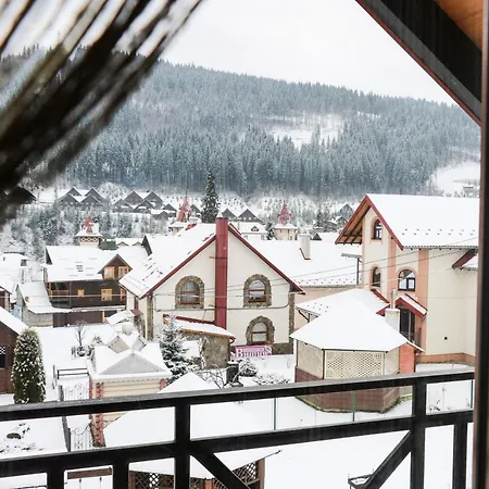 Guest house Vershina Bukovelyu *