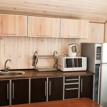 Vershina Bukovelyu Guest house *