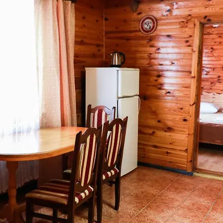 Vershina Bukovelyu Guest house *
