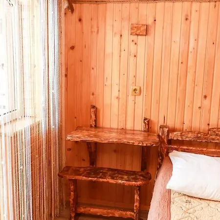 Vershina Bukovelyu Guest house *