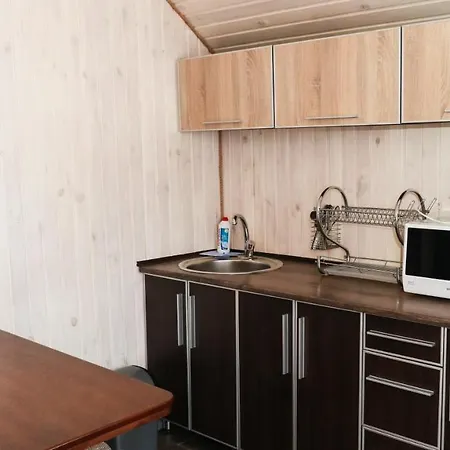 Vershina Bukovelyu Guest house