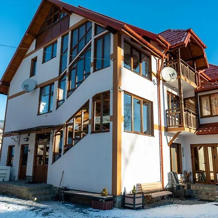 Zatyshok Nad Prutom Bukovel