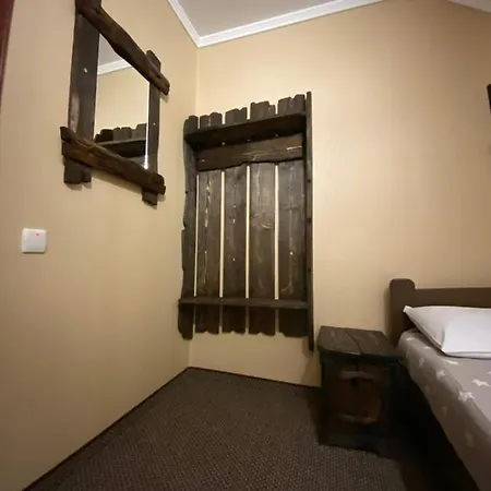 Bed & Breakfast Yulita *