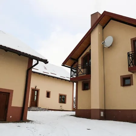 Guest house Vershina Bukovelyu Bukovel