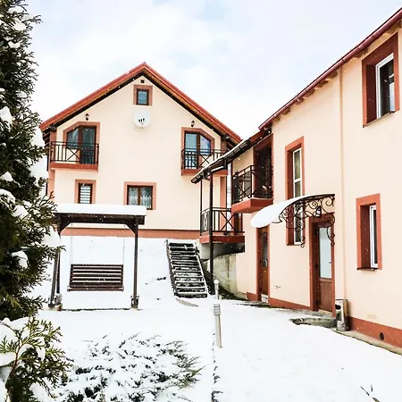 Guest house Vershina Bukovelyu *