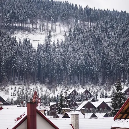 Guest house Vershina Bukovelyu