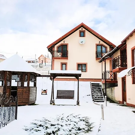 Vershina Bukovelyu *